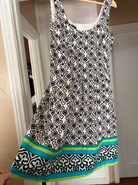 Nine West Dress – Size 12 (Classic, Flattering Fit) ✨🖤